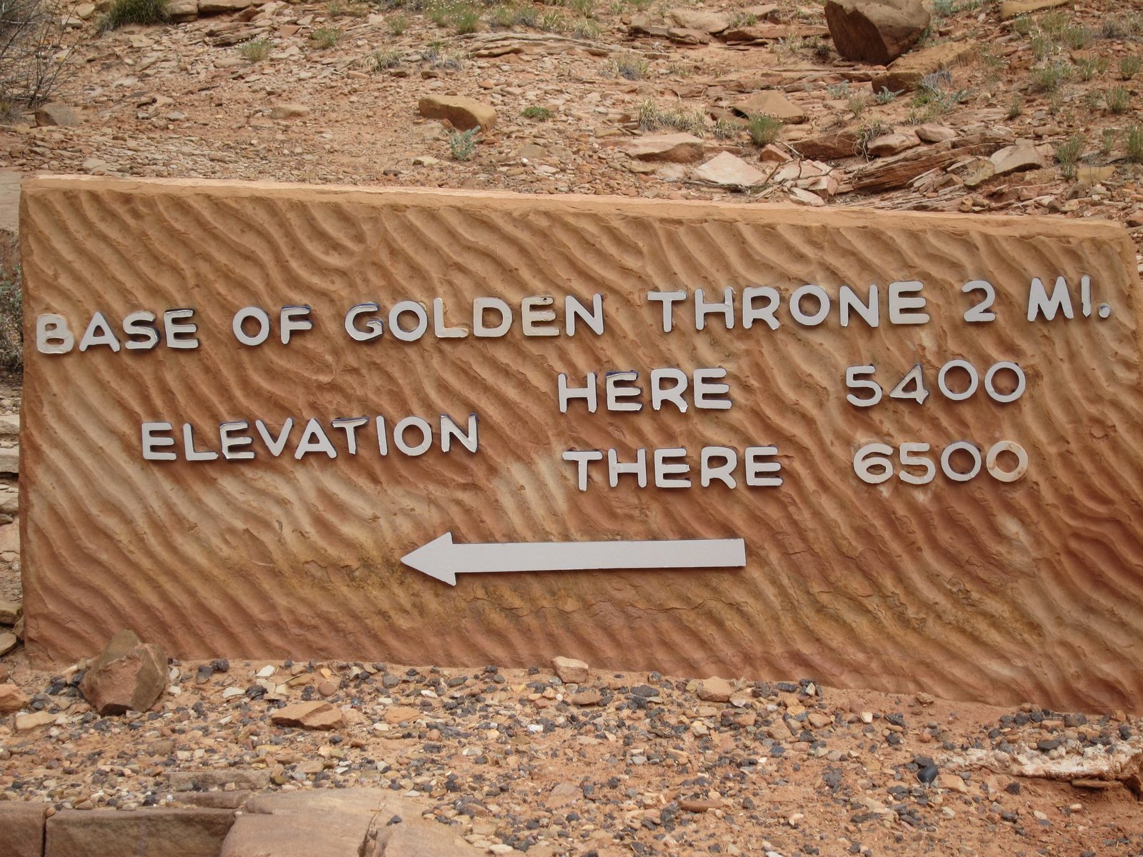 Lots of hiking opportunities